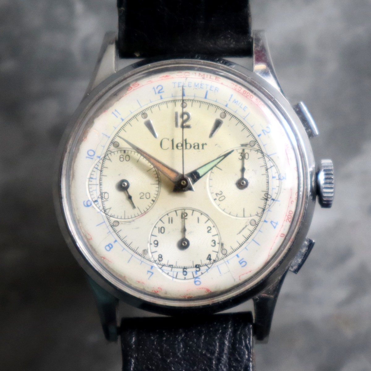 History of Clebar Watches